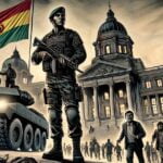 Bolivia: Presidente Arce enfrenta intento de Golpe de Estado y detiene a Altos Mandos Militares. Oposición acusa montaje