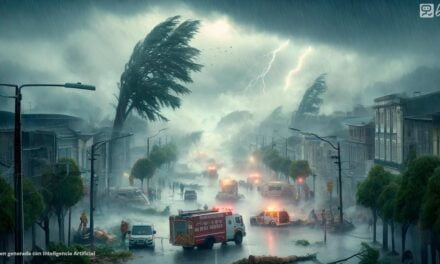Doble alarma meteorológica en Bío Bío y Ñuble: Intensos vientos y lluvias