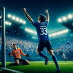 Agónico Triunfo: La U se mantiene en la cima con victoria sobre Everton en Viña del Mar