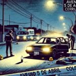 Asesinato a tiros de conductor en Cerrillos: El autor dejó vivo al copiloto y escapó en otro auto