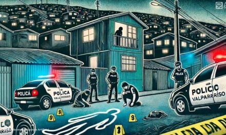 Homicidio en Laguna Verde, Valparaíso: Hombre asesinado y mujer herida en ataque a balazos
