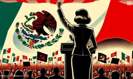 Claudia Sheinbaum, de izquierda, se convierte en la primera mujer Presidenta de México