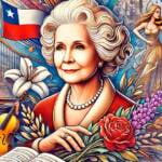 Fallece a los 90 años la destacada gestora cultural y socialité chilena Mary Rose Mac-Gill