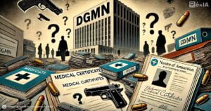 Graves falencias en el sistema de control de armas: hallazgos y recomendaciones de Contraloría a la DGMN
