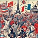 Francia ha sellado su destino cercano con la izquierda en elecciones legislativas: “Francia es tejido por los  inmigrantes”