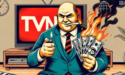 Francisco Vidal defiende proyecto de TVN mientras Mega y Canal 13 se defienden; TVN reporta pérdidas millonarias