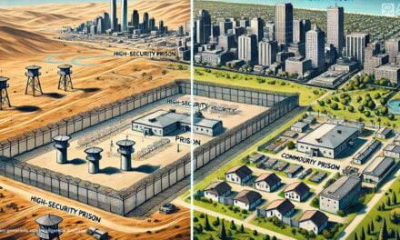 ¿Dónde se construyen las cárceles en los países desarrollados? ¿La tendencia es acercarse o alejarse de las ciudades? Preguntamos a la IA