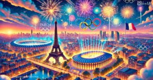 Tom Cruise protagoniza la espectacular clausura de París 2024, con la vista puesta en Los Ángeles 2028