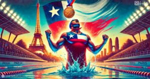 ¡Bronce paralímpico para Chile!: alberto abarza suma su quinta medalla en París 2024