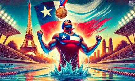 ¡Bronce paralímpico para Chile!: alberto abarza suma su quinta medalla en París 2024