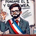 ¿Cuáles son las posibles consecuencias legales del Delito de Omisión para el Presidente de la República en Chile?