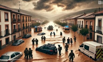 Inundaciones en España: Más de 200 muertos y la búsqueda de desaparecidos continúa