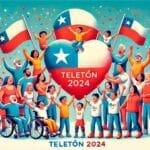 Teletón 2024 supera la meta con el apoyo de CPC, Banco de Chile y Unimarc en una jornada histórica de solidaridad