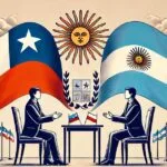 “Hoy los gobierna prácticamente un comunista que los está por hundir”: dichos de ministro argentino generan tensiones y reacciones en Chile