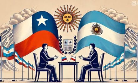 “Hoy los gobierna prácticamente un comunista que los está por hundir”: dichos de ministro argentino generan tensiones y reacciones en Chile