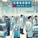 Crisis sanitaria en China: brote de metapneumovirus humano colapsa hospitales y genera alarma