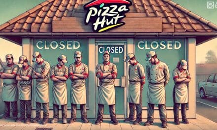 Cierre de Telepizza y Pizza Hut en Chile: Un adiós marcado por una crisis económica insostenible