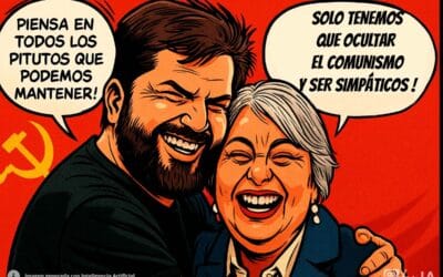 Encuesta Cadem: Boric sube en aprobación y Jara lidera carrera presidencial en un clima de desconfianza institucional