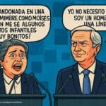 Jara insiste en atacar con narrativa emocional y nuevamente termina humillada: Kast desmonta su discurso con una respuesta clara, directa y sin adornos sobre su experiencia de vida