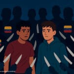Violenta ola delictual en Santiago: joven apuñalado por jauría de 20 extranjeros en Parque Forestal y otros hechos similares en el mismo sector