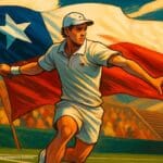 Orgullo para el tenis chileno: Nicolás Jarry brilla en Wimbledon, Nico aplasta a Learner Tien y avanza con fuerza a tercera ronda
