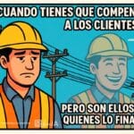 Indignante: Usuarios pagan sus propias compensaciones por cortes de luz. Revelan cobros ocultos en boletas eléctricas desde junio de 2024