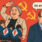 Democracia Cristiana se somete a la extrema izquierda: respalda a Jeannette Jara y fuerza la renuncia de su presidente Alberto Undurraga