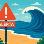 Alerta por tsunami en costas de Chile tras terremoto 8,7 en Rusia: SHOA activa evacuaciones en Atacama, Coquimbo y Valparaíso. Revisa horarios de llegada estimados para Chile