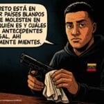 Error tras error: Fiscalía confirma que sicario vinculado al “Rey de Meiggs” se llama Alberto Carlos Mejía y no Carlos Alberto como se informó inicialmente. Se emite nueva alerta internacional con nombre verdadero