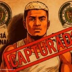 Capturan en Colombia a Alberto Carlos Mejía Hernández, sicario del “Rey de Meiggs” liberado por error en Chile