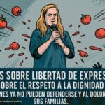 Corte de La Serena ordena a Natalia Valdebenito no realizar chistes sobre tragedia minera en El Teniente