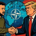 Trump y Zelenski se reúnen en la Casa Blanca: posible cumbre trilateral con Putin para avanzar en la paz en Ucrania
