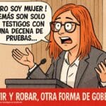 Fiscalía solicita 10 años de cárcel para la diputada Catalina Pérez por caso Democracia Viva en Antofagasta