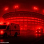 Horror en Avellaneda, Argentina: Violencia extrema entre hinchas de Independiente y Universidad de Chile deja heridos, detenidos y suspensión de la Copa Sudamericana