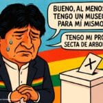 Histórica derrota del partido de Evo Morales: Bolivia tendrá segunda vuelta presidencial entre candidatos de centro y derecha