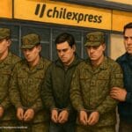 Tres cabos del Ejército y un civil detenidos en Puerto Aysén tras retiro de encomienda con más de 11 kilos de droga