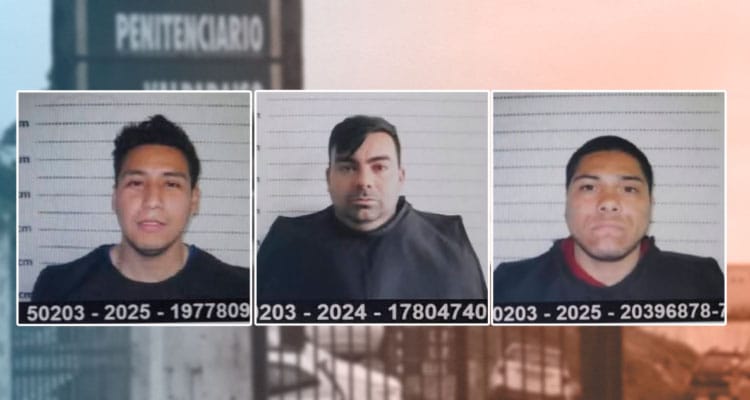 Reos fugados valparaiso