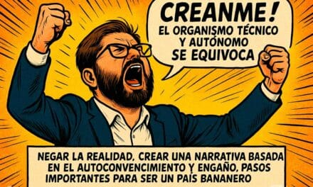 Con inteligencia artificial comparamos las declaraciones de Boric con el IPoM de septiembre del Banco Central: se derriban varias de sus afirmaciones sobre empleo y salario mínimo