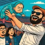 ¿Por qué no es recomendable llevar a un bebé pequeño a un estadio? Explicación científica y cuidados necesarios