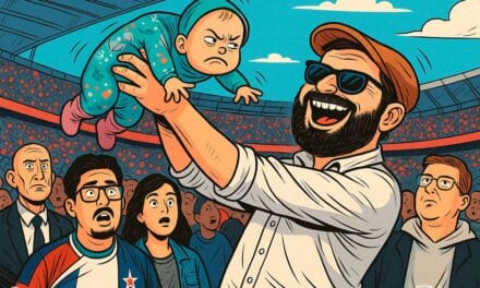 ¿Por qué no es recomendable llevar a un bebé pequeño a un estadio? Explicación científica y cuidados necesarios