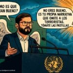 Último discurso de Boric en la ONU: entre el simplismo ideológico y la irresponsabilidad, ataca a Netanyahu por Gaza y lanza candidatura de Bachelet a la Secretaría General