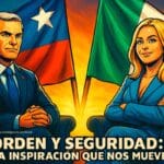 José Antonio Kast se reúne con Giorgia Meloni en Roma y anuncia plan para enfrentar la inmigración ilegal en Chile