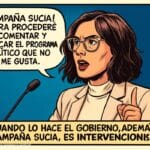 Reportaje de CHV destapa campaña sucia con cuentas anónimas contra Matthei y Jara: Jara apunta sin pruebas a Kast, mientras el Gobierno olvida su propio intervencionismo abierto en favor de la candidata oficialista