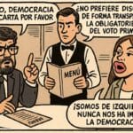 Cámara aprueba voto obligatorio sin sanciones: Walker acusa traición del oficialismo y Gobierno queda bajo sospecha de cálculo electoral, mientras el Senado podría reponer multas