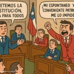 Congreso aprueba multas de $34 mil a $103 mil para chilenos que no voten, mantiene sin sanción a extranjeros y eleva residencia a 10 años para sufragio desde 2026