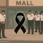 Hombre de 27 años con esquizofrenia muere tras ser reducido por guardias en Mall Plaza Vespucio de La Florida