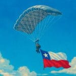 Parada Militar 2025: espectacular salto de paracaidistas marcó el inicio del desfile en la última ceremonia encabezada por Boric