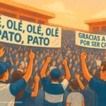 Conmoción en Las Condes: Patricio Toledo sufrió infarto en cancha durante homenaje a capitanes de la UC