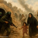 Reino Unido, Canadá y Australia reconocen al Estado de Palestina: intentan marcar distancia de Hamás, pero la tensión aumenta