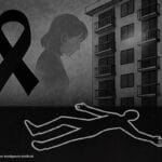 Femicidio en Santiago Centro: joven de 21 años fue asesinada por su expareja, quien luego cayó desde el piso 10 y falleció